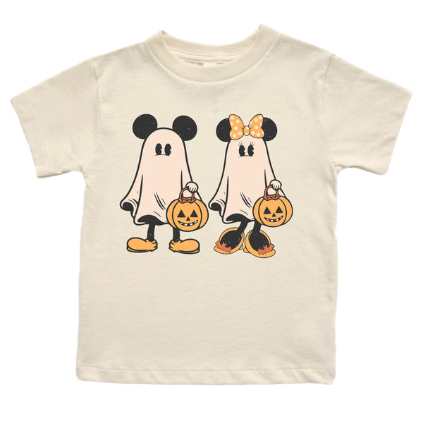 Ghosty Mice tee