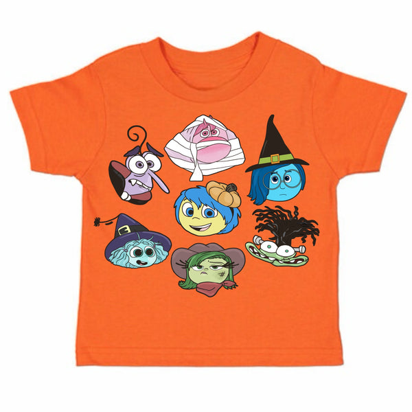Spooky Emotions Tee