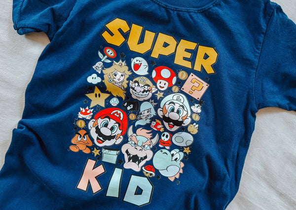 Super Kid tee