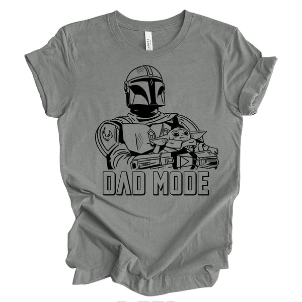 Dad Mode Tee