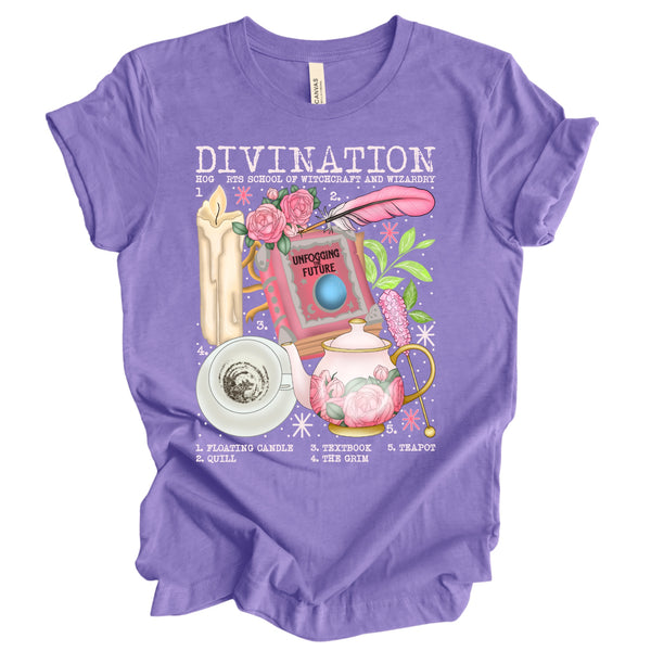 Divination tee