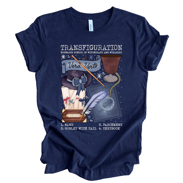 Transfiguration tee