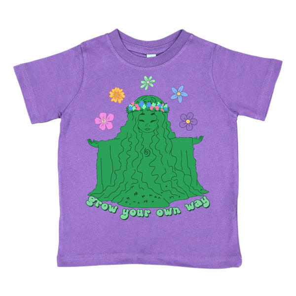 Grow Your Own Way tee