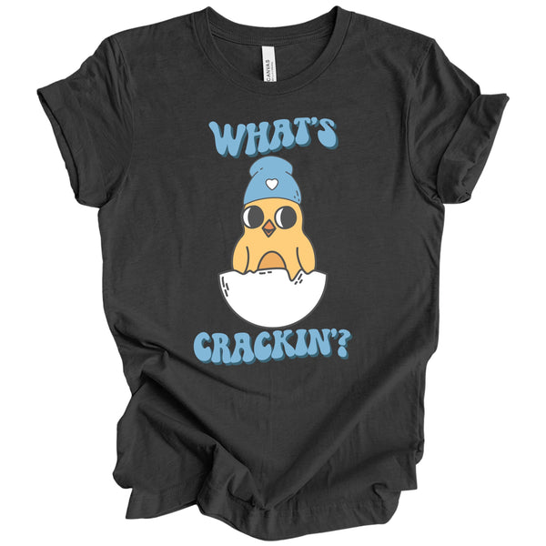 What's Crackin'? tee