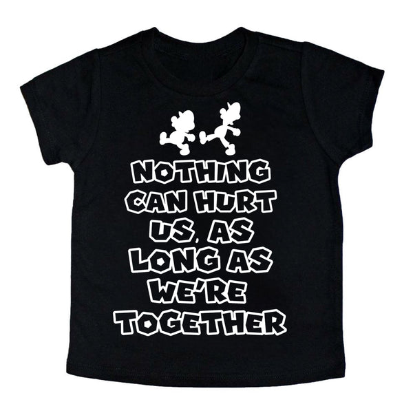 Nothing Can Hurt Us tee