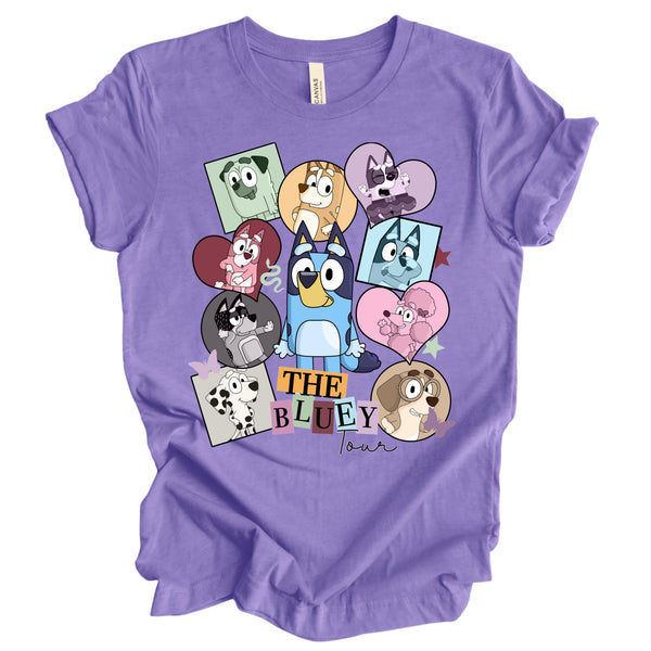 Eras Pups tee