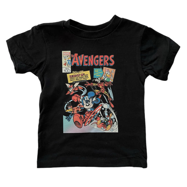 RTS 2T Avenger Mouse tee