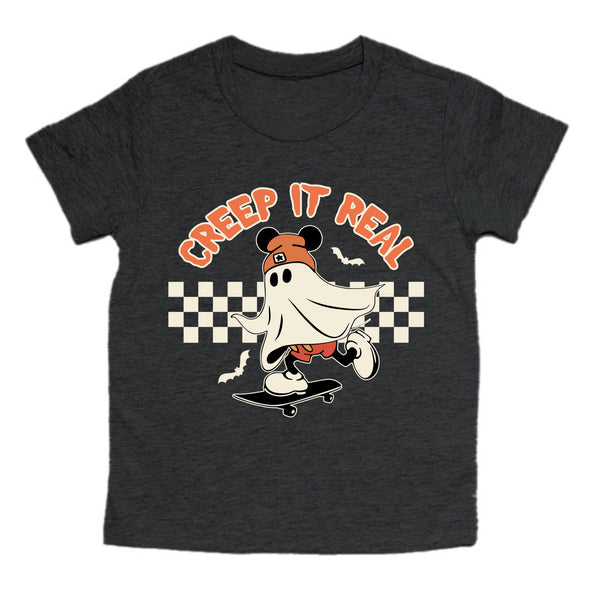 Creep it Real mouse tee