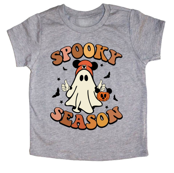 Spooky Season mouse tee