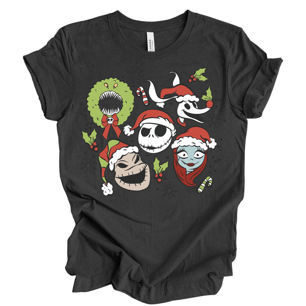 NBC Christmas tee