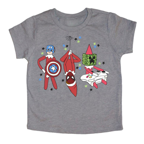 Sneaky Elves Tee