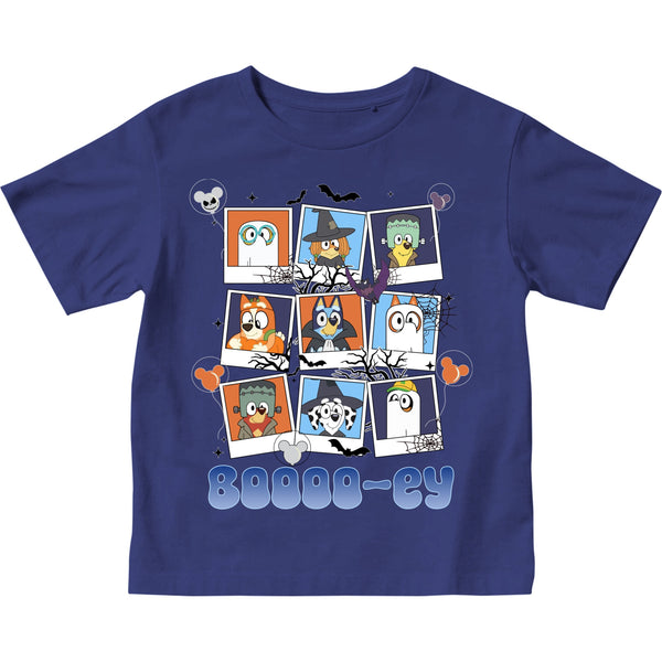 Boooey tee