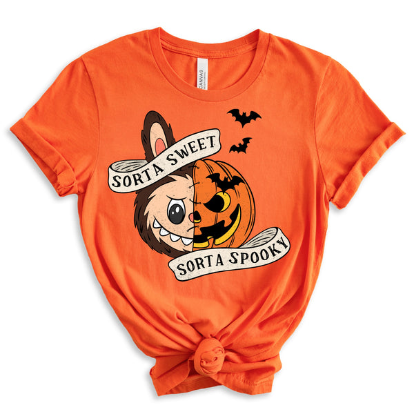 Sorta Sweet Sorta Spooky tee