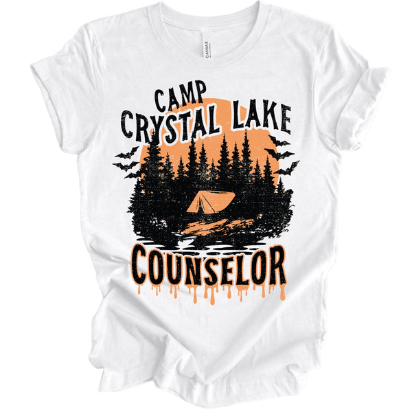 Lake Counselor tee