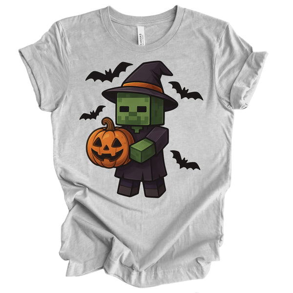 Zombie tee