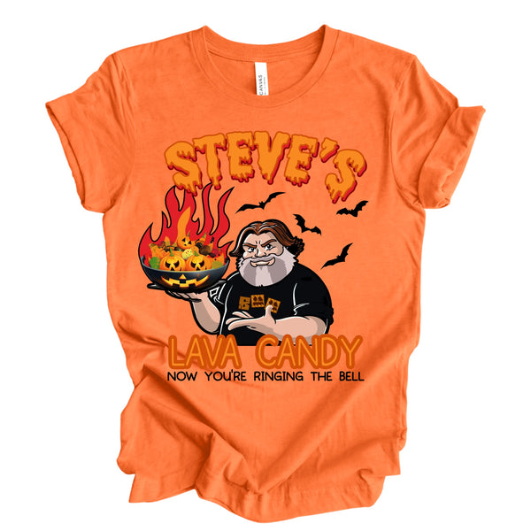 Lava Candy tee