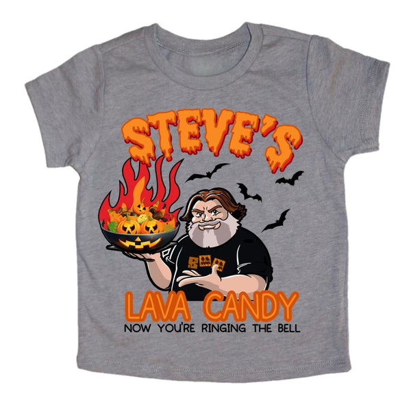 Lava Candy tee