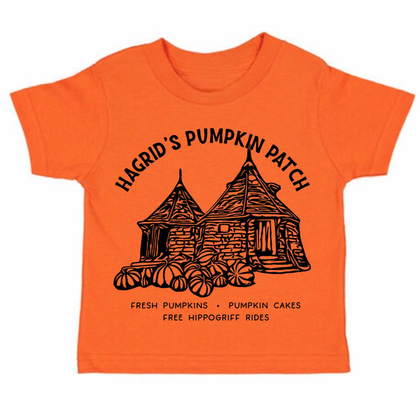 Pumpkin Patch tee