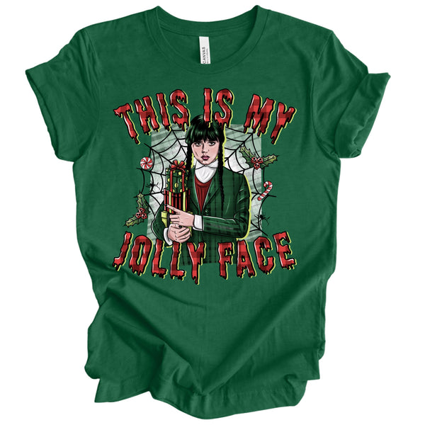 Jolly Face tee