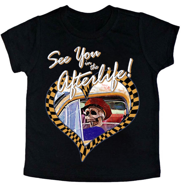See You in the Afterlife tee