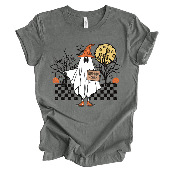 Ride to Salem tee