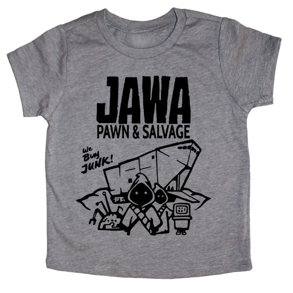 Pawn and Salvage tee