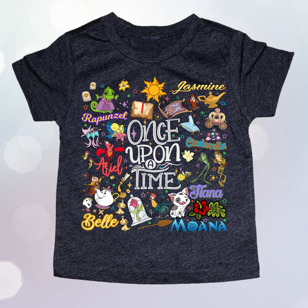 Once Upon a Time tee