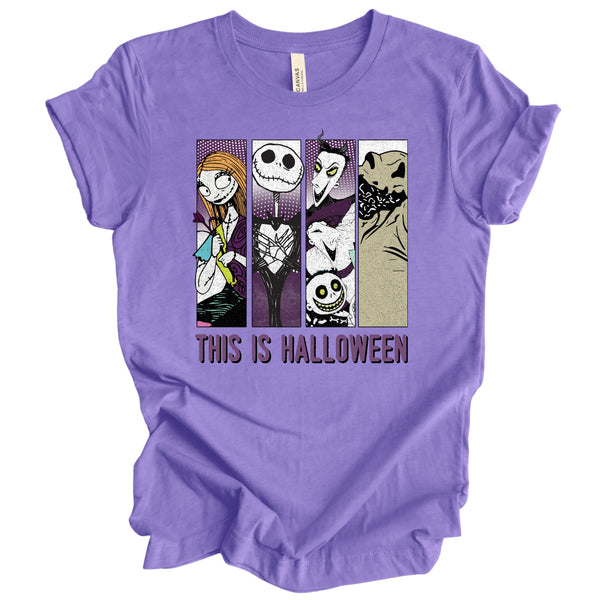 This Is Halloween tee