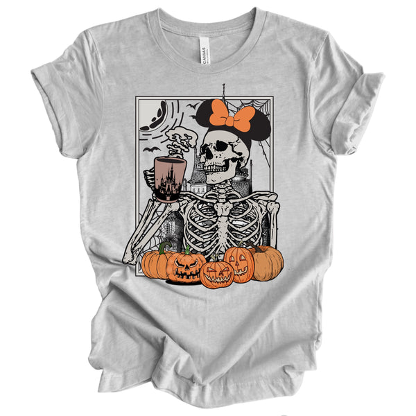 Park Skelly tee