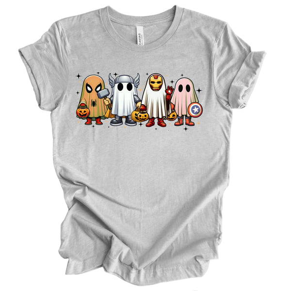 Halloween Supers tee