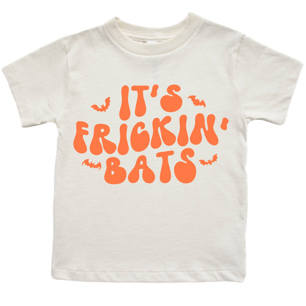 It's Frickin' Bats tee
