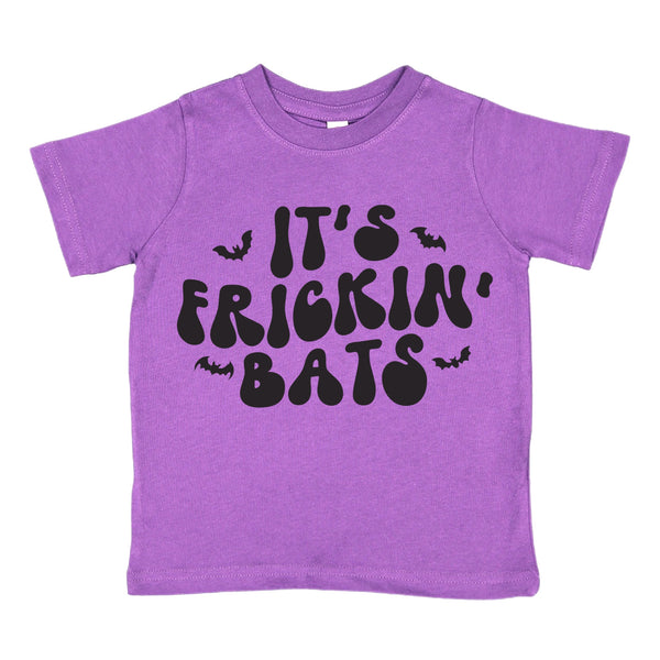 It's Frickin' Bats tee
