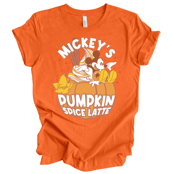 Fall Tees- You Choose Design