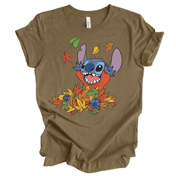 Fall Tees- You Choose Design