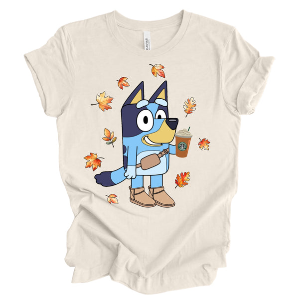 Fall Tees- You Choose Design