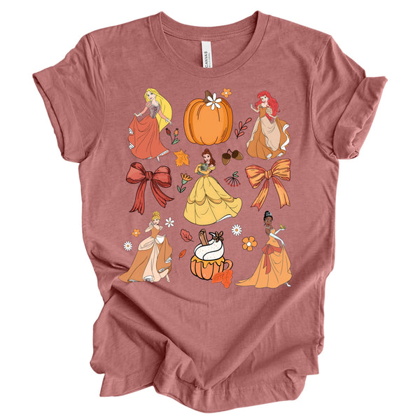 Fall Tees- You Choose Design