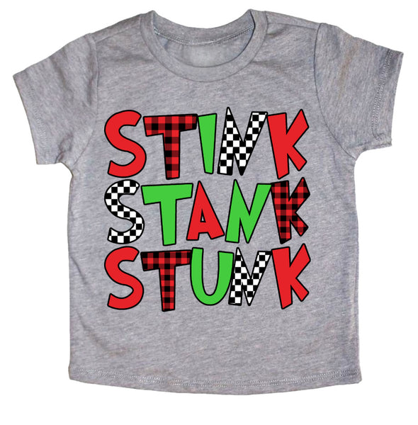 Collab-Stink Stank Stunk