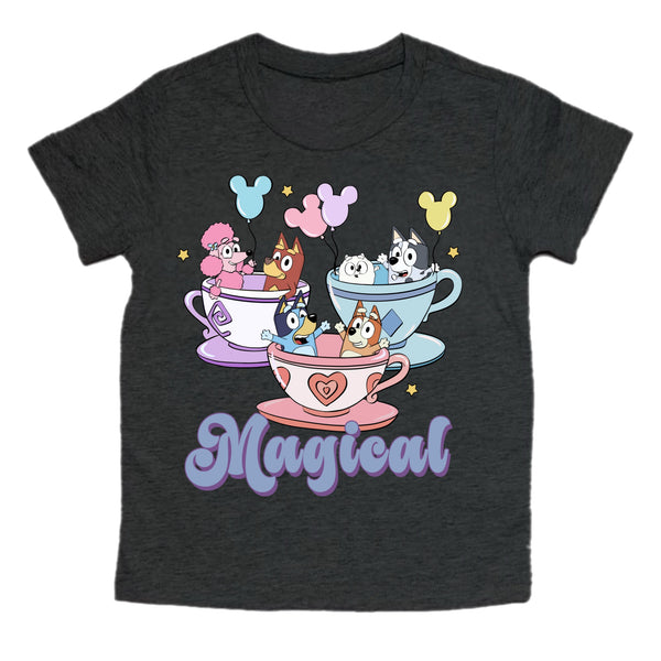 Magical Teacups tee