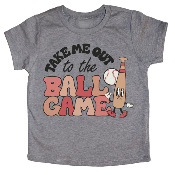 Ball Game tee