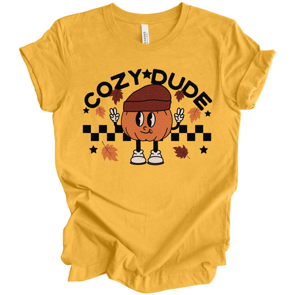 Fall Tees- You Choose Design