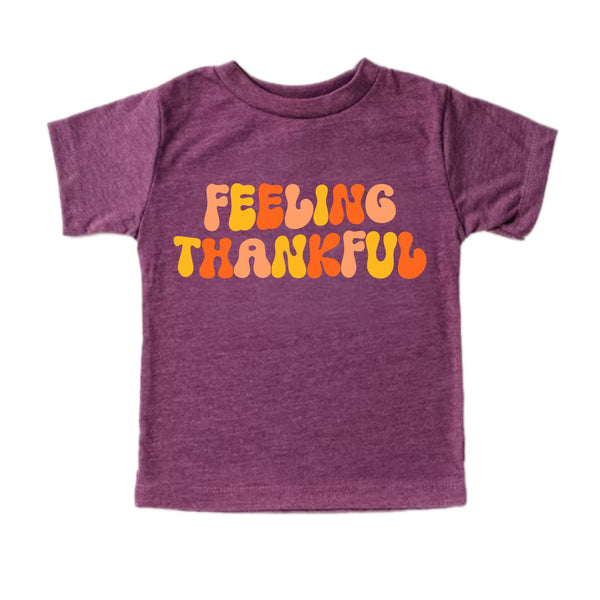 Feeling Thankful tee