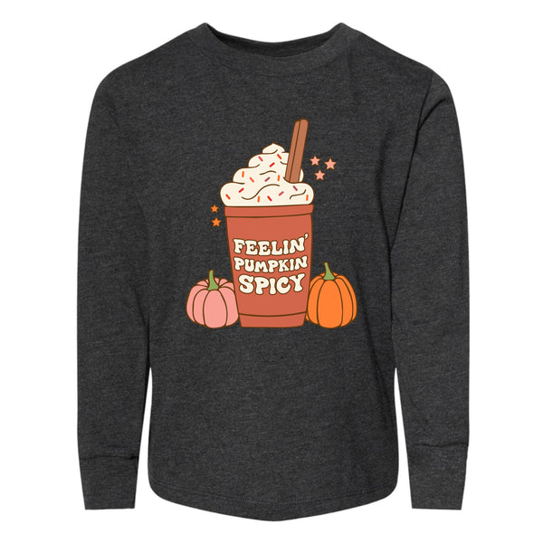 Toddler Fall Long Sleeves