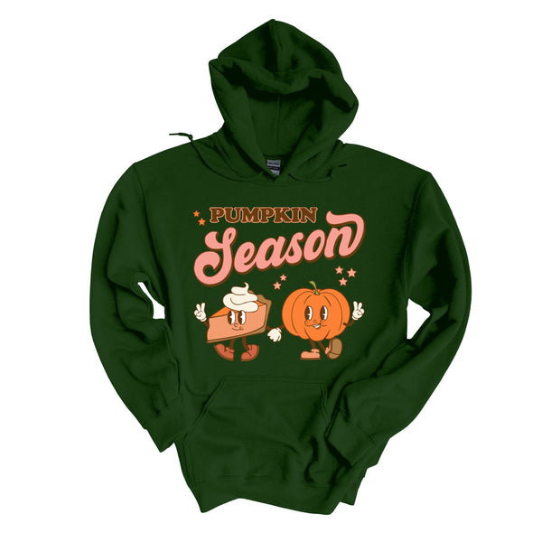 ADULT Fleece Hoodie Preorder (Choose Your Design)!