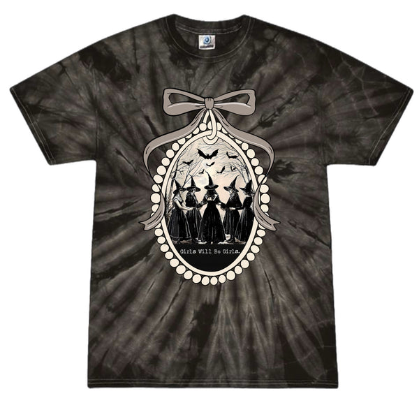 Halloween Tie-Dye- Choose Your Design