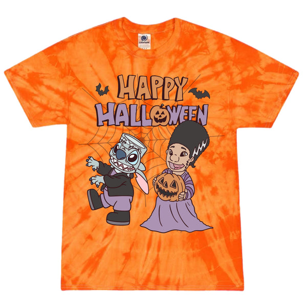 Halloween Tie-Dye- Choose Your Design