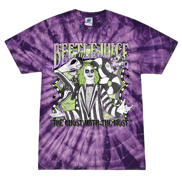 Halloween Tie-Dye- Choose Your Design