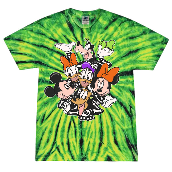 Halloween Tie-Dye- Choose Your Design
