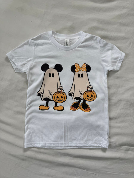 RTS Youth S Halloween tee