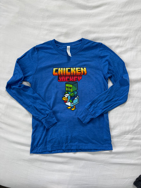 RTS YM long sleeve tee