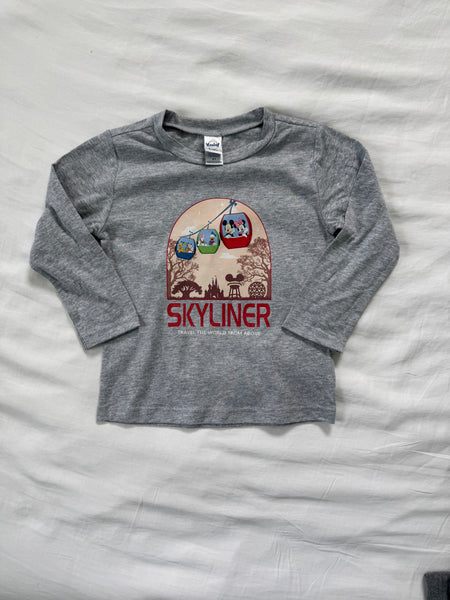 RTS 3T Skyliner long sleeve
